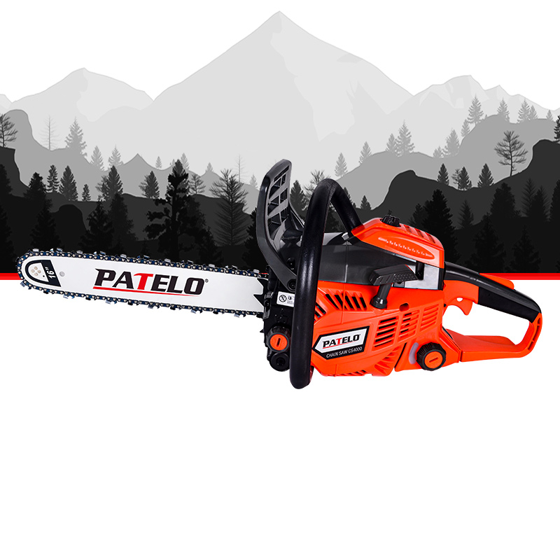 GASOLINE CHAIN SAW CS4000(Pro)